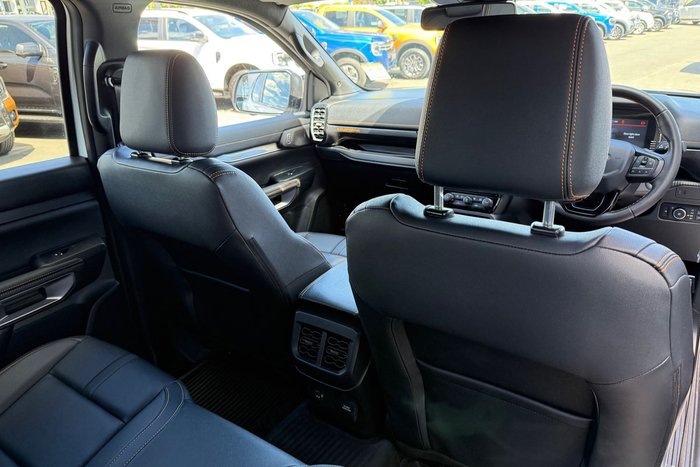 2025 Ford Ranger Wildtrak