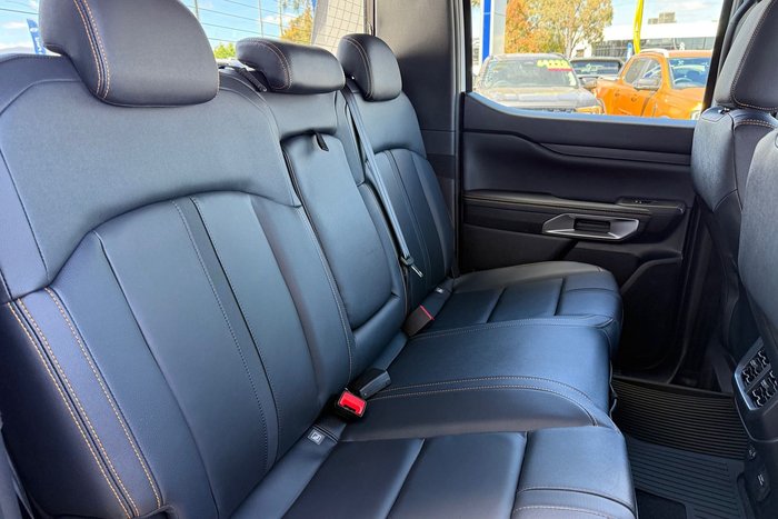 2025 Ford Ranger Wildtrak