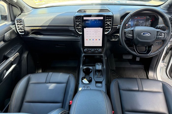 2025 Ford Ranger Wildtrak