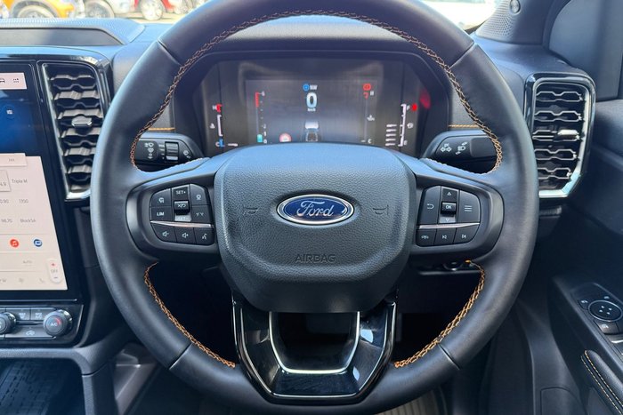 2025 Ford Ranger Wildtrak