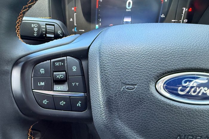 2025 Ford Ranger Wildtrak