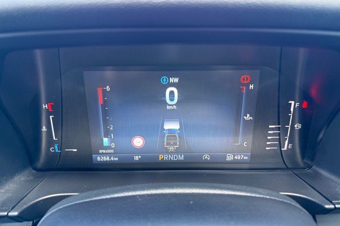 2025 Ford Ranger Wildtrak