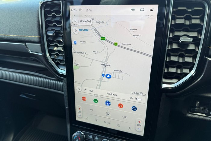 2025 Ford Ranger Wildtrak