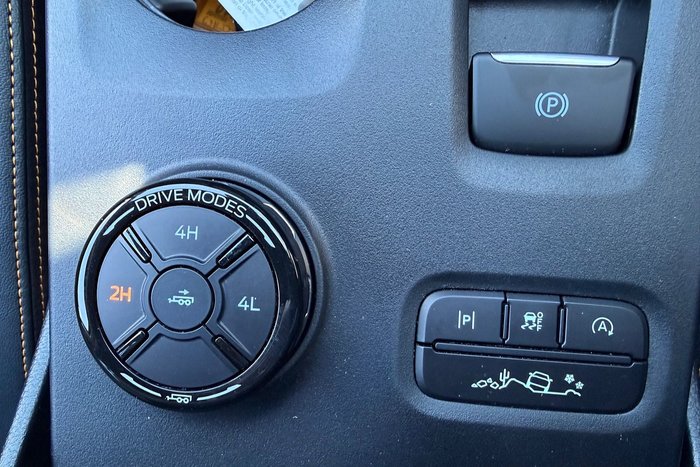 2025 Ford Ranger Wildtrak