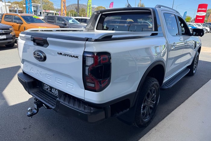 2025 Ford Ranger Wildtrak