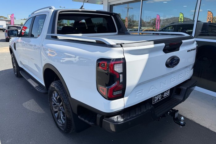 2025 Ford Ranger Wildtrak