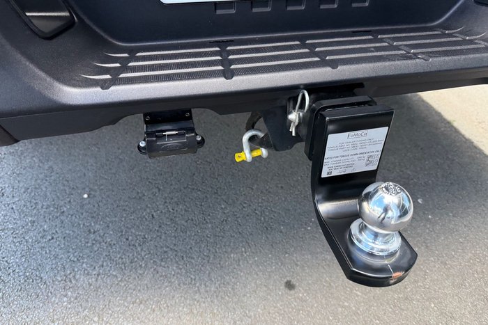 2025 Ford Ranger Wildtrak