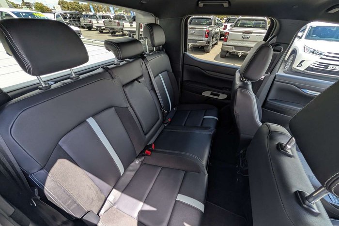 2025 Ford Ranger PHEV Stormtrak