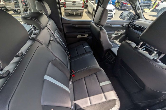 2025 Ford Ranger PHEV Stormtrak