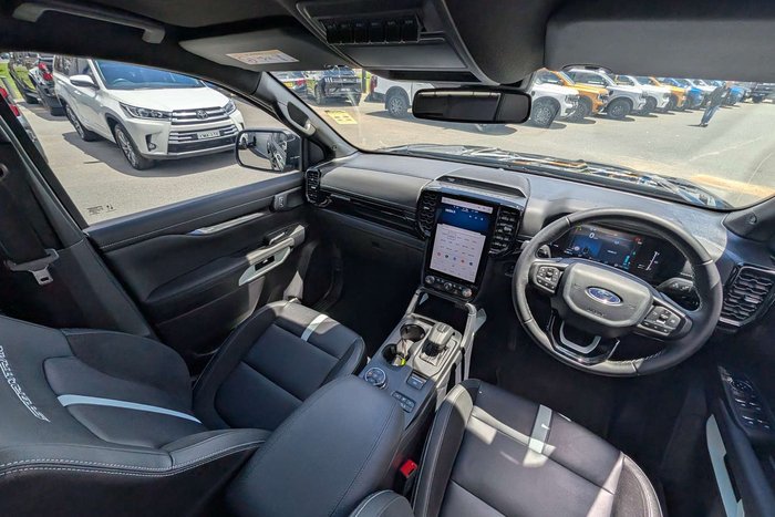 2025 Ford Ranger PHEV Stormtrak