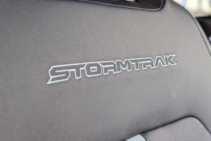 2025 Ford Ranger PHEV Stormtrak