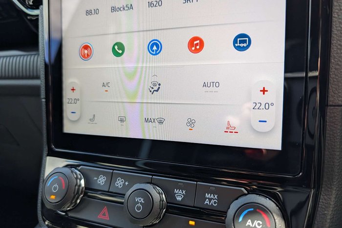 2025 Ford Ranger PHEV Stormtrak