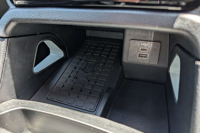 2025 Ford Ranger PHEV Stormtrak