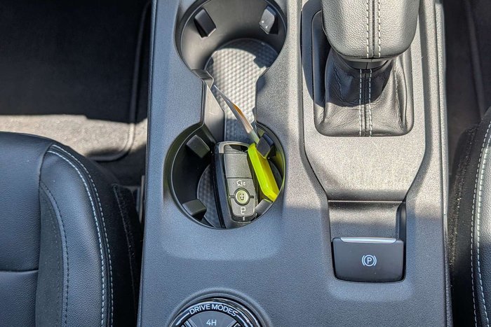 2025 Ford Ranger PHEV Stormtrak