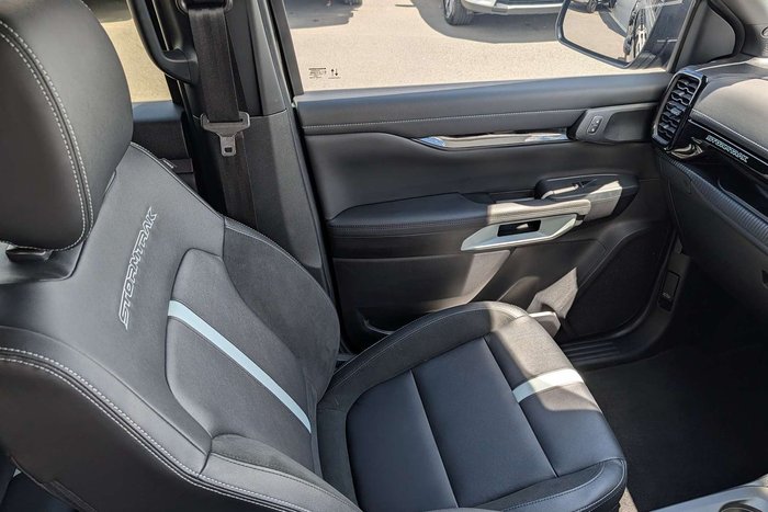 2025 Ford Ranger PHEV Stormtrak