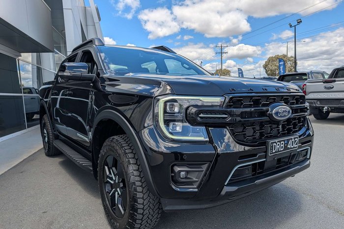 2025 Ford Ranger PHEV Stormtrak