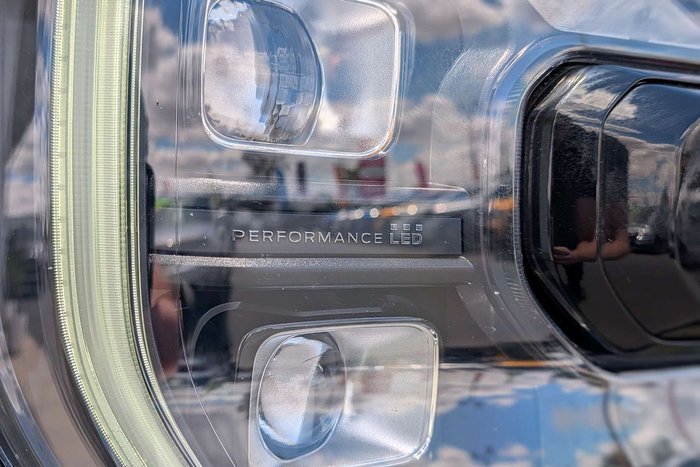 2025 Ford Ranger PHEV Stormtrak