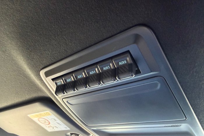 2025 Ford Ranger Wildtrak