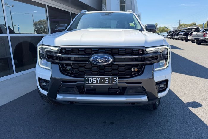 2025 Ford Ranger Wildtrak
