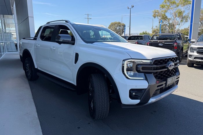 2025 Ford Ranger Wildtrak