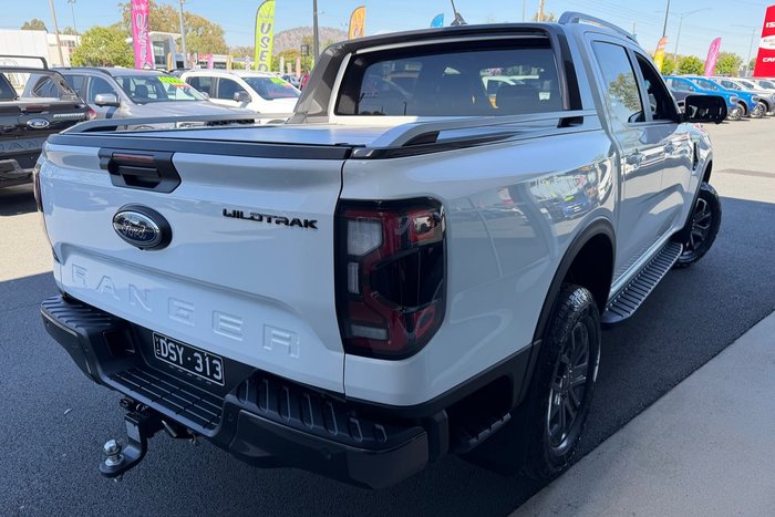 2025 Ford Ranger Wildtrak
