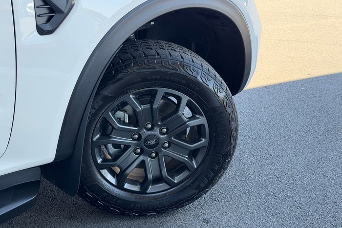 2025 Ford Ranger Wildtrak