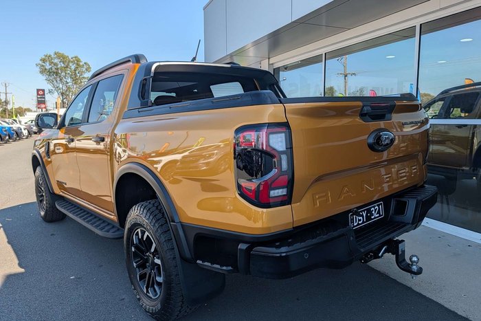 2025 Ford Ranger Wildtrak X