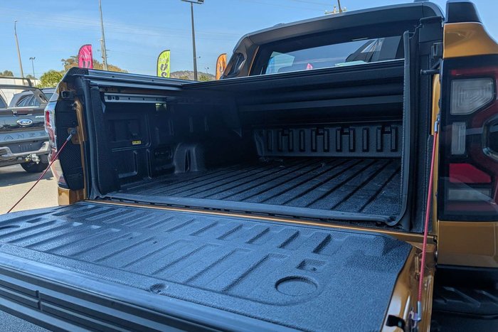 2025 Ford Ranger Wildtrak X