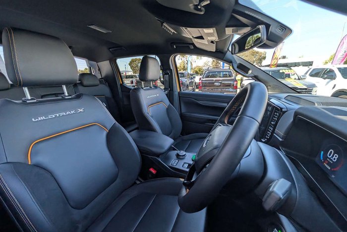 2025 Ford Ranger Wildtrak X