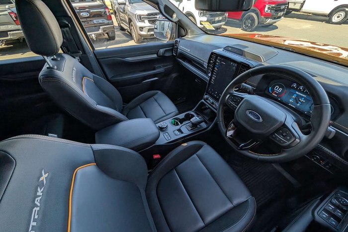 2025 Ford Ranger Wildtrak X