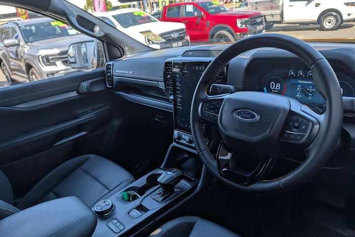 2025 Ford Ranger Wildtrak X