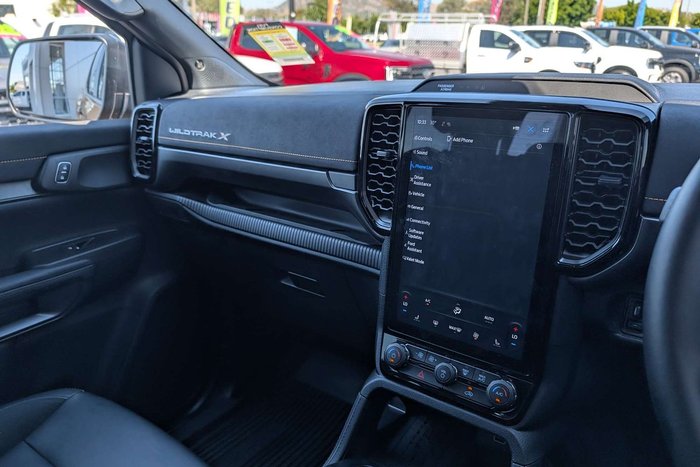 2025 Ford Ranger Wildtrak X