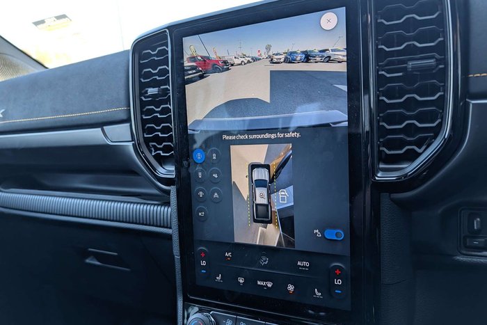 2025 Ford Ranger Wildtrak X