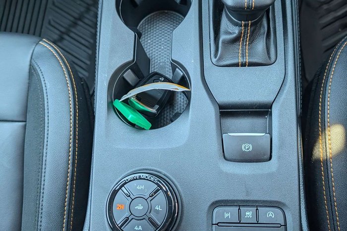 2025 Ford Ranger Wildtrak X