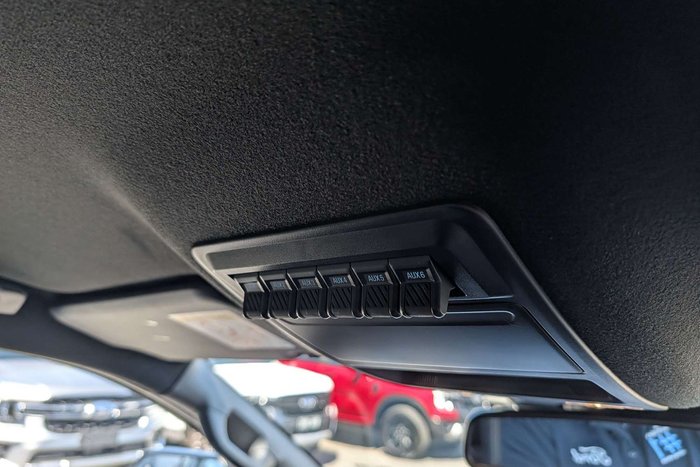 2025 Ford Ranger Wildtrak X