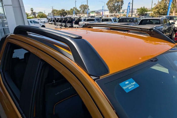 2025 Ford Ranger Wildtrak X