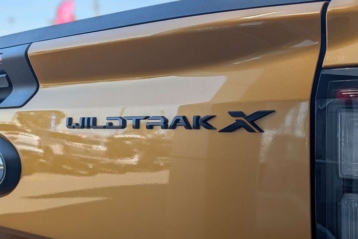2025 Ford Ranger Wildtrak X