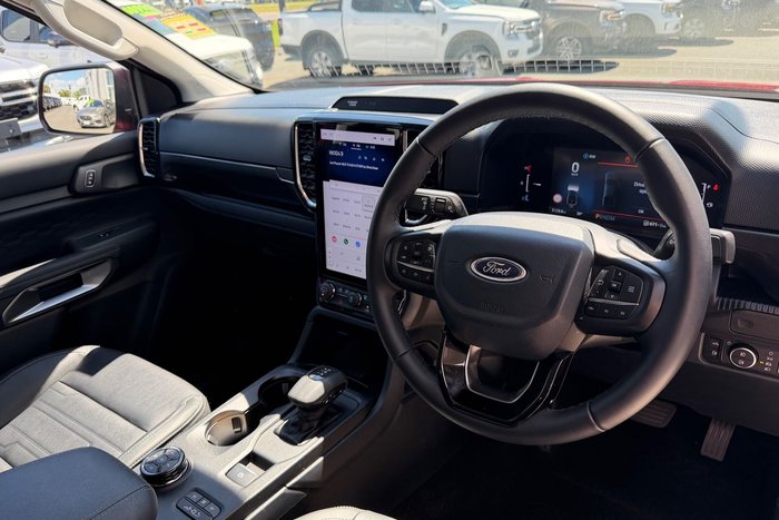 2025 Ford Ranger PHEV Sport