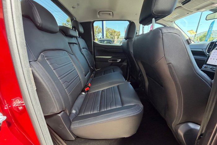 2025 Ford Ranger PHEV Sport