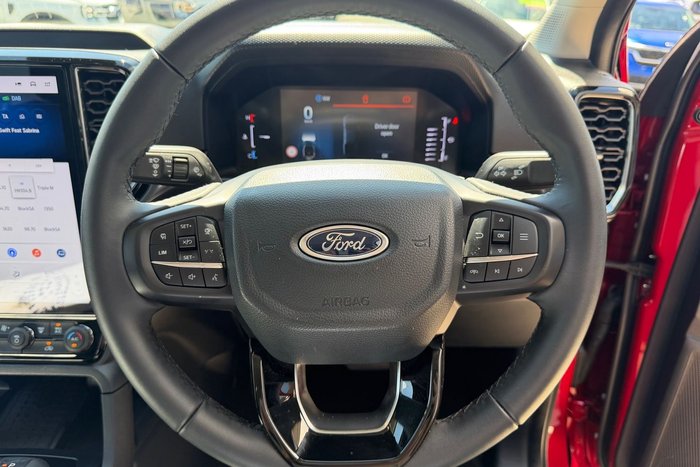 2025 Ford Ranger PHEV Sport