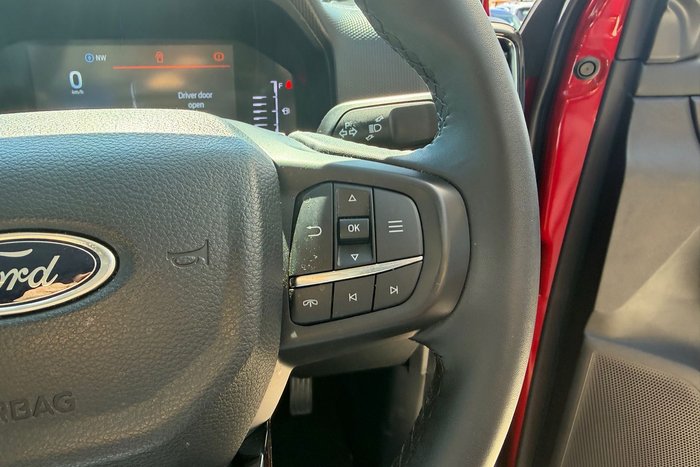 2025 Ford Ranger PHEV Sport