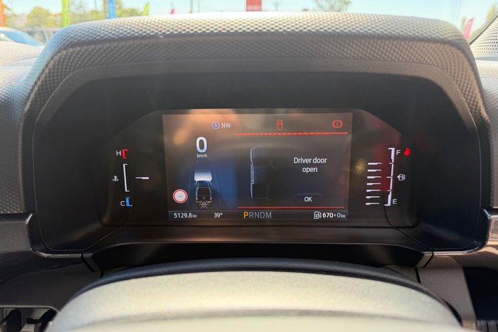 2025 Ford Ranger PHEV Sport