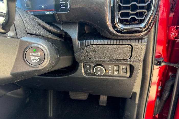 2025 Ford Ranger PHEV Sport