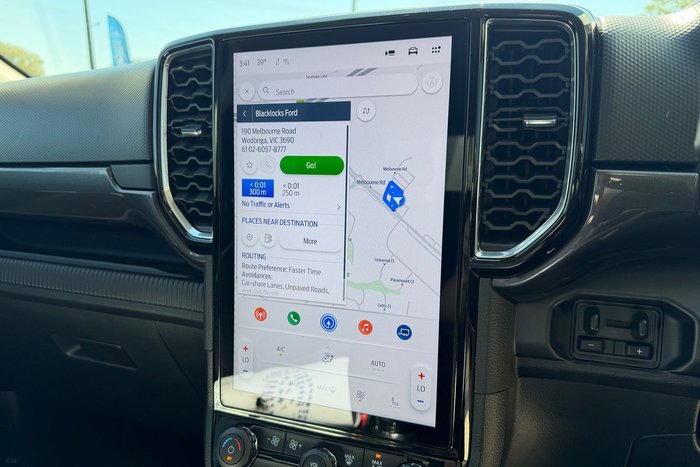 2025 Ford Ranger PHEV Sport