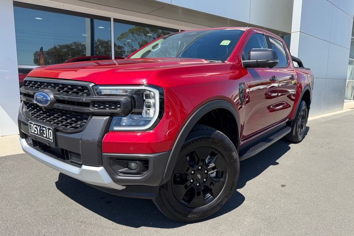 2025 Ford Ranger PHEV Sport