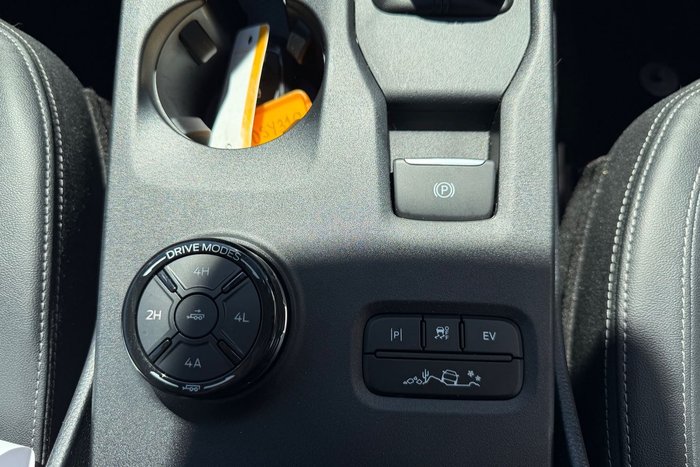 2025 Ford Ranger PHEV Sport