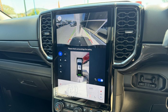 2025 Ford Ranger PHEV Sport