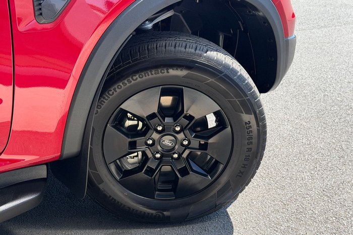 2025 Ford Ranger PHEV Sport