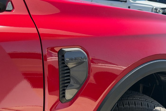 2025 Ford Ranger PHEV Sport