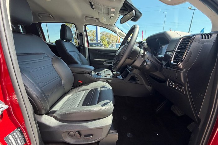 2025 Ford Ranger PHEV Sport